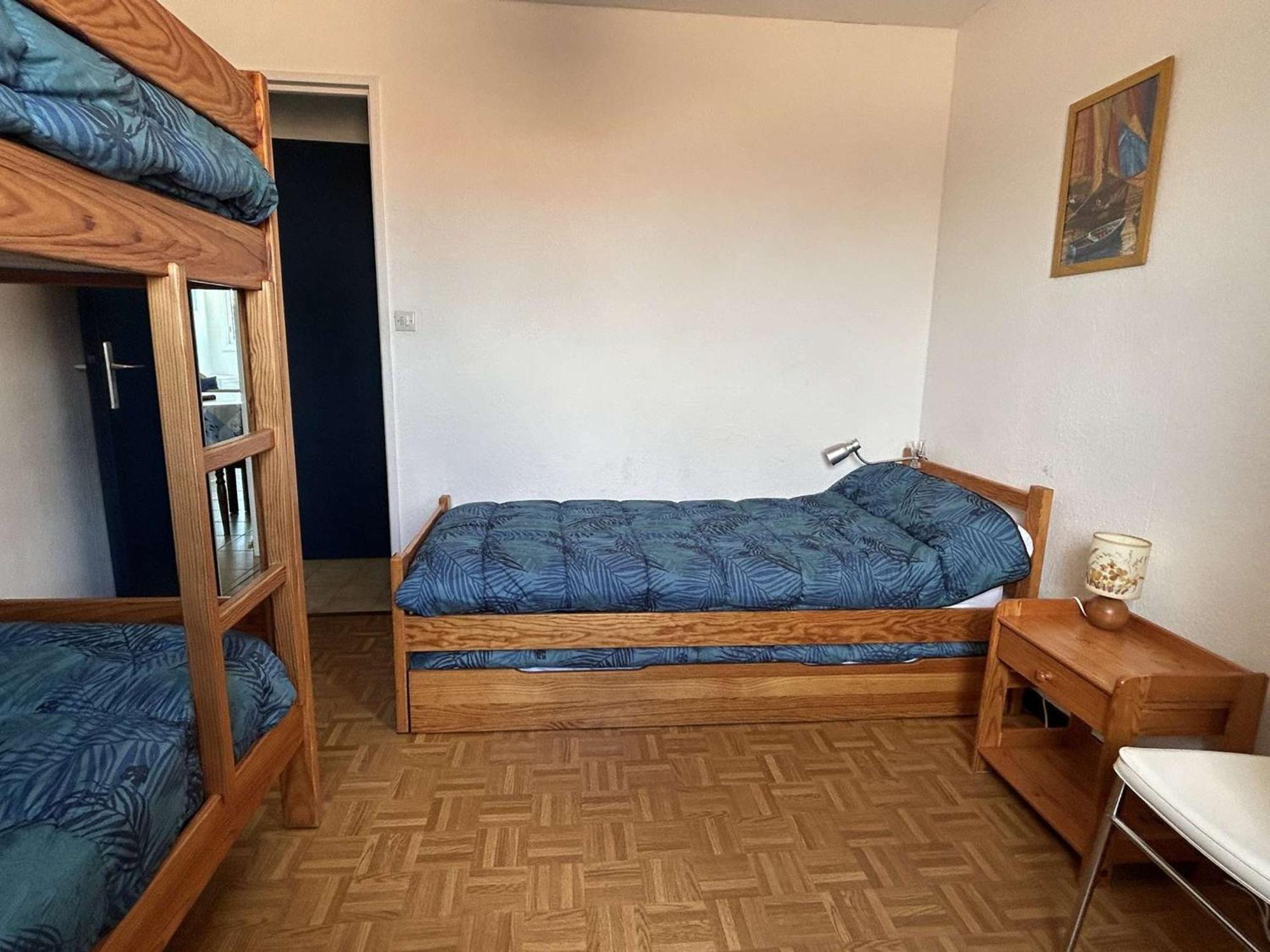 Appartement Cosy 3 Pieces Avec Parking Et Animaux Admis - Fr-1-224B-134 Noirmoutier-en-l'Ile Zewnętrze zdjęcie