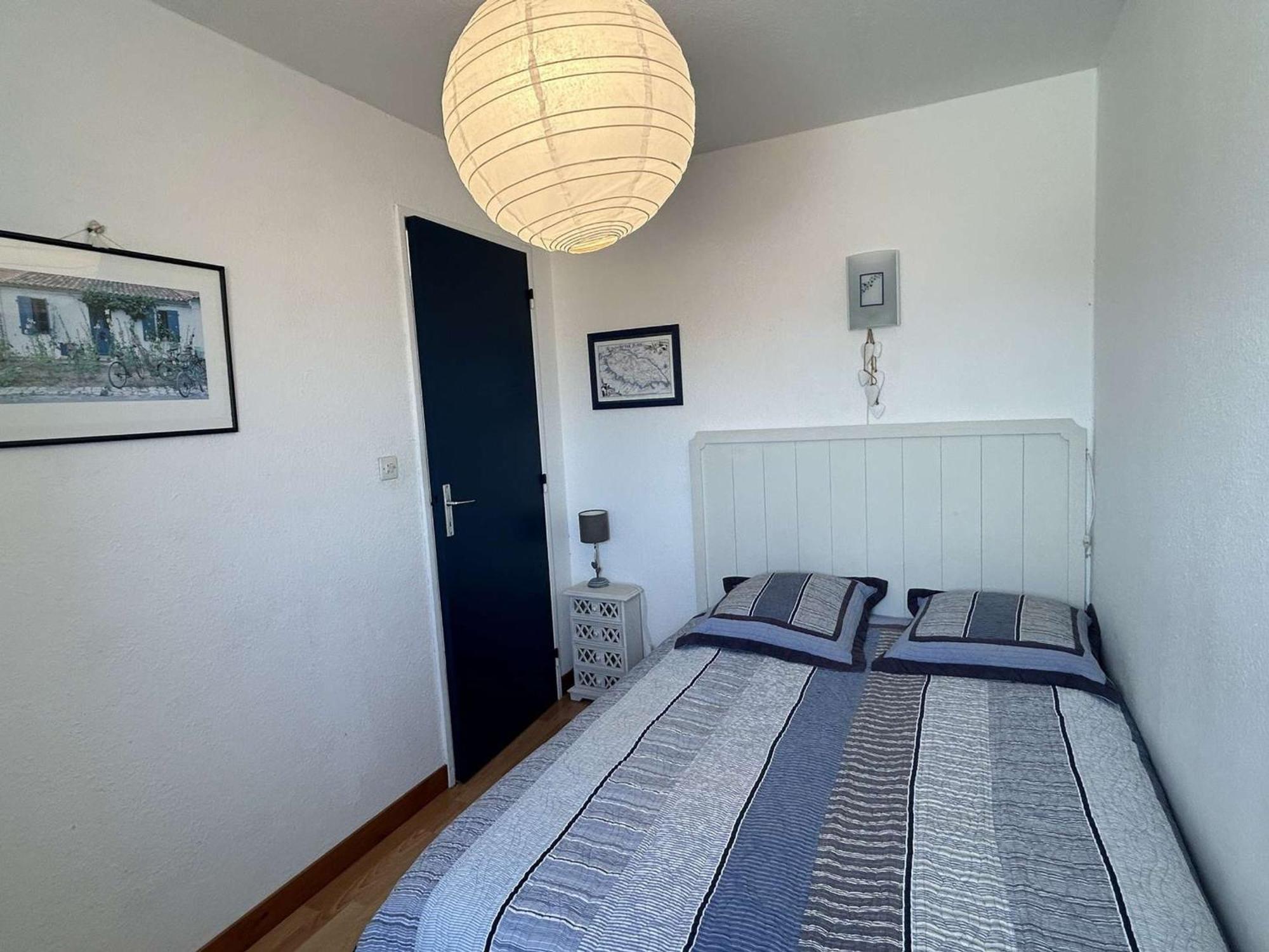 Appartement Cosy 3 Pieces Avec Parking Et Animaux Admis - Fr-1-224B-134 Noirmoutier-en-l'Ile Zewnętrze zdjęcie