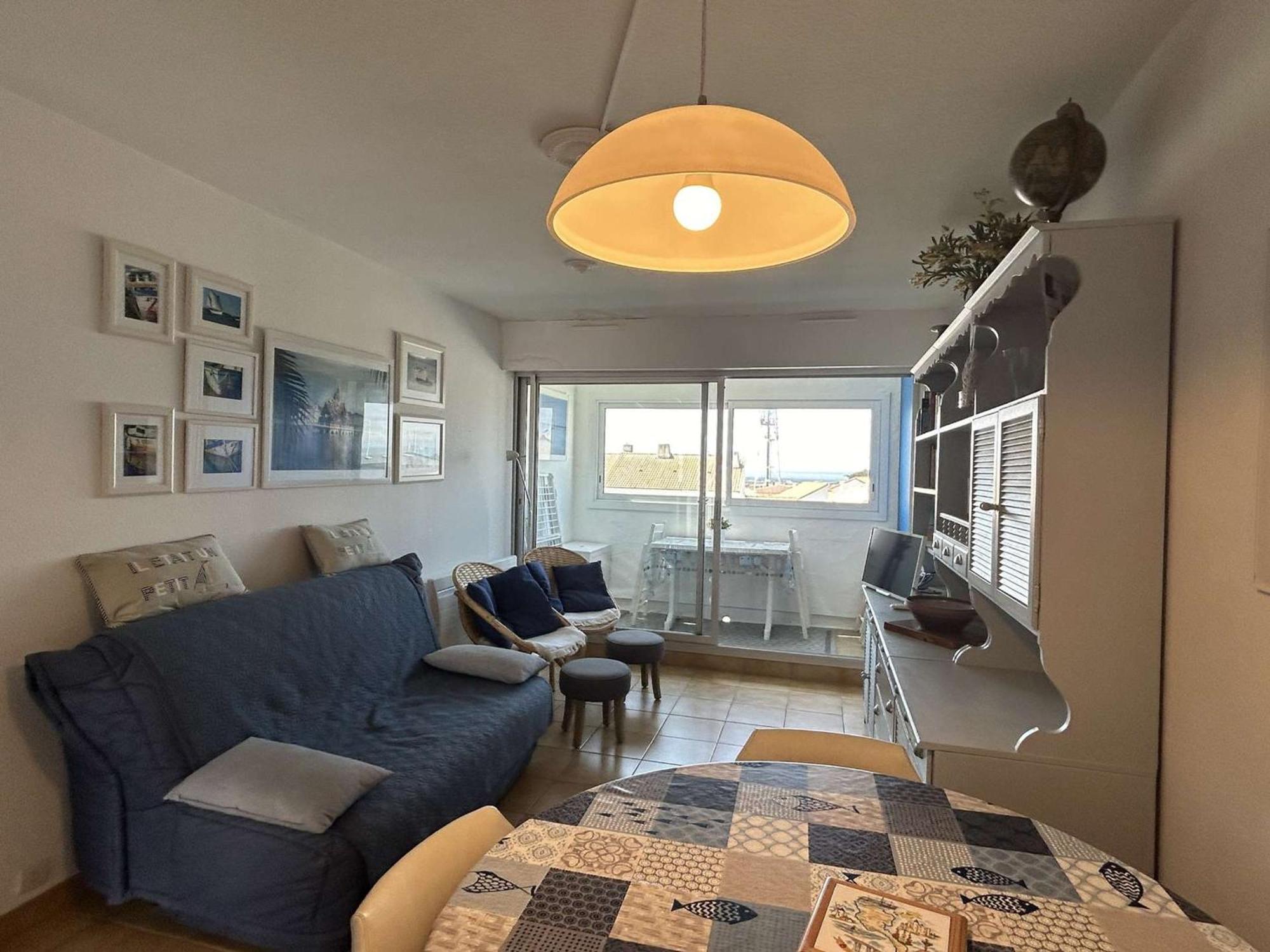 Appartement Cosy 3 Pieces Avec Parking Et Animaux Admis - Fr-1-224B-134 Noirmoutier-en-l'Ile Zewnętrze zdjęcie