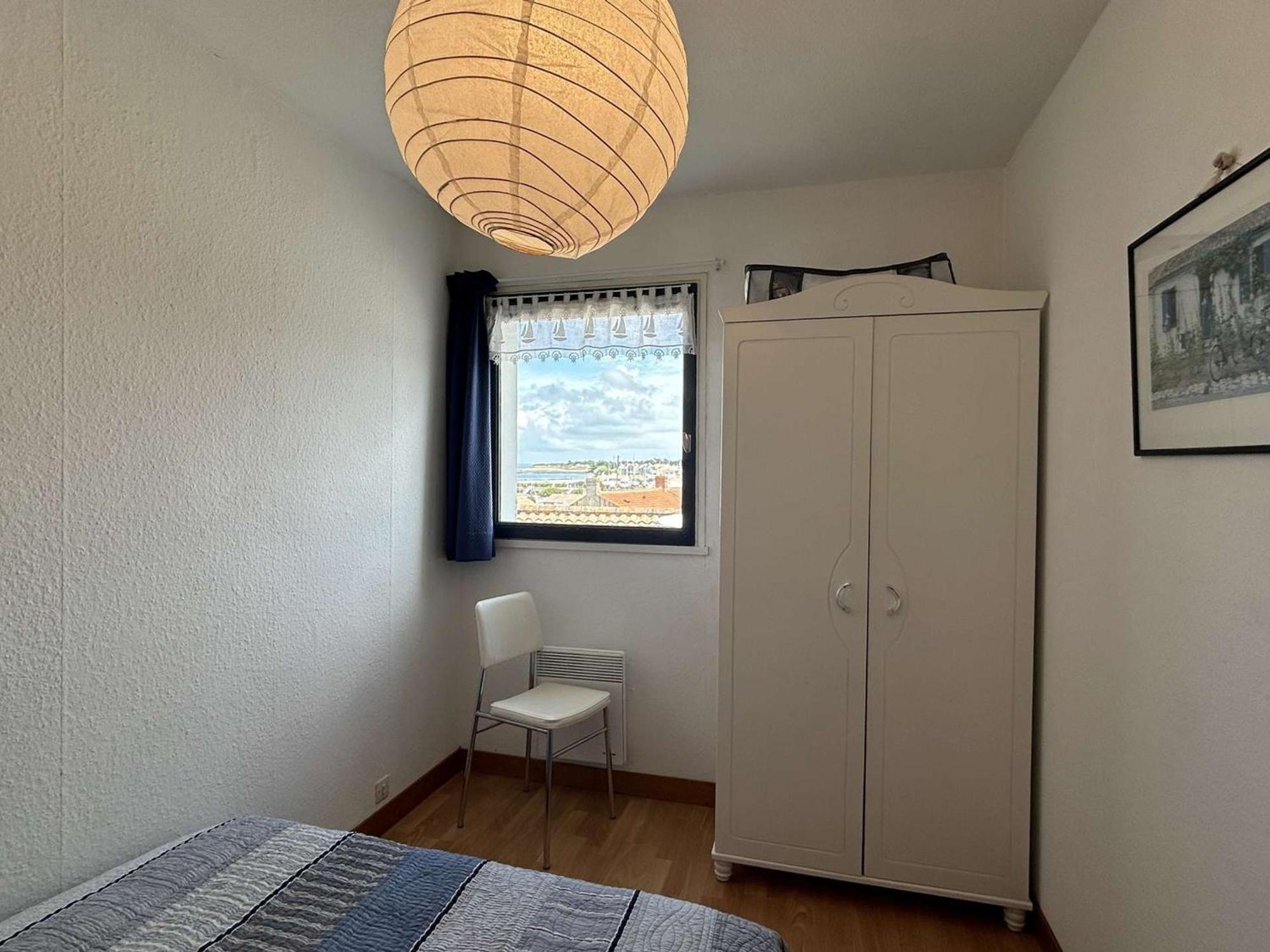 Appartement Cosy 3 Pieces Avec Parking Et Animaux Admis - Fr-1-224B-134 Noirmoutier-en-l'Ile Zewnętrze zdjęcie