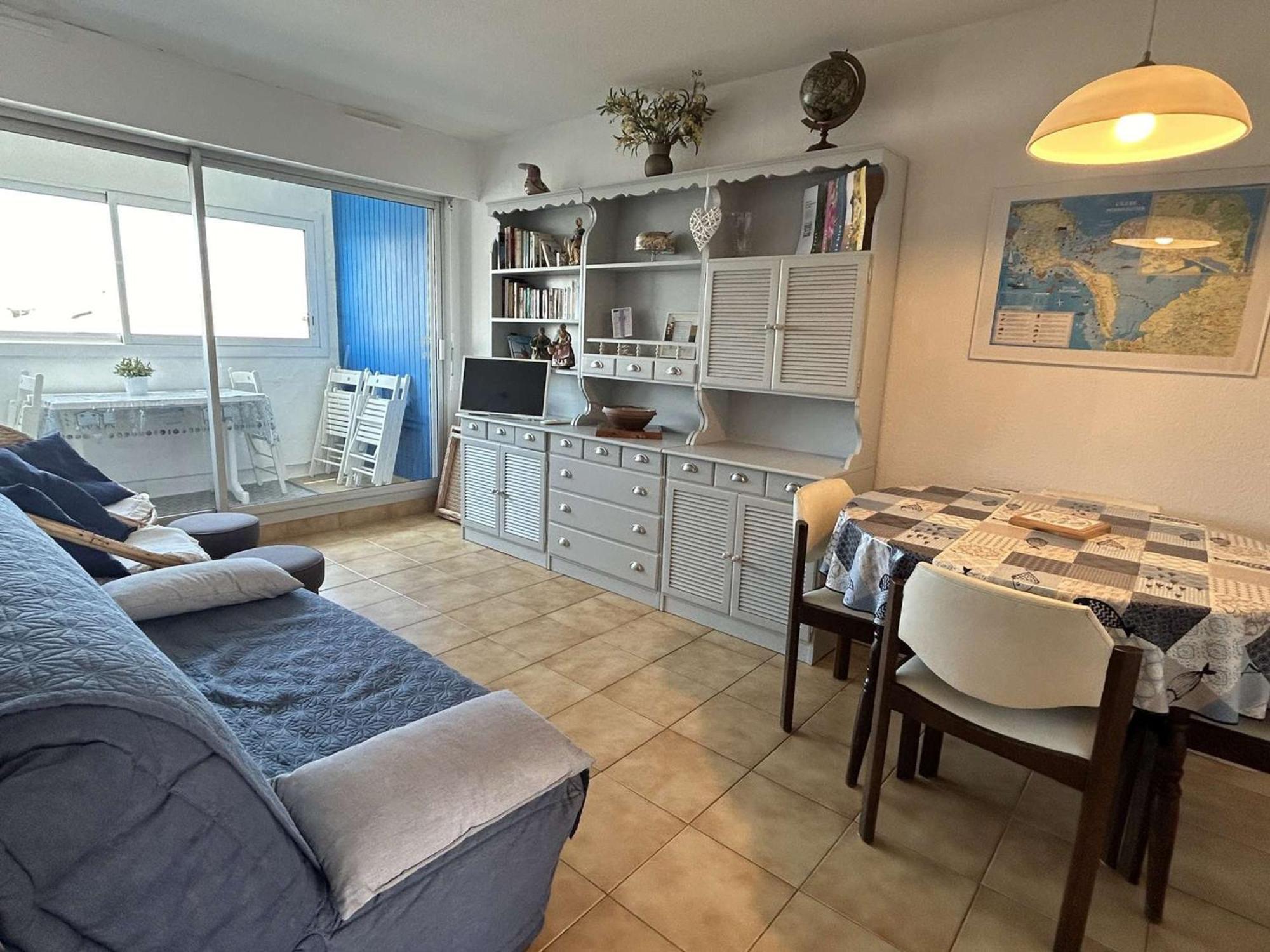 Appartement Cosy 3 Pieces Avec Parking Et Animaux Admis - Fr-1-224B-134 Noirmoutier-en-l'Ile Zewnętrze zdjęcie
