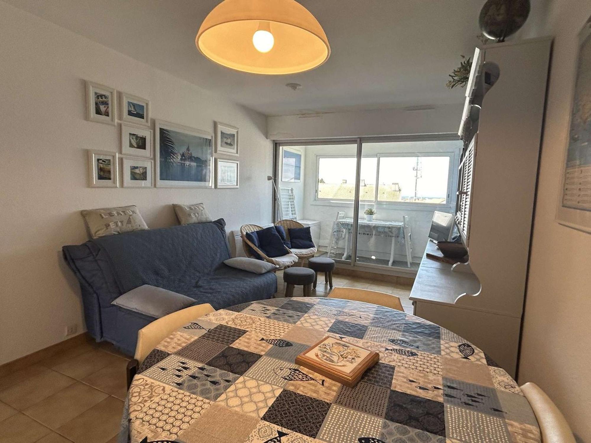 Appartement Cosy 3 Pieces Avec Parking Et Animaux Admis - Fr-1-224B-134 Noirmoutier-en-l'Ile Zewnętrze zdjęcie